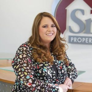 Amanda Collins - Property Administrator - SPM
