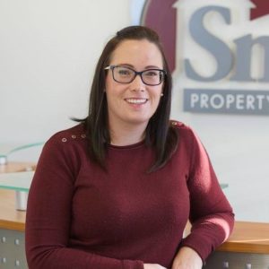 Grace Byrne - Property Administrator - SPM